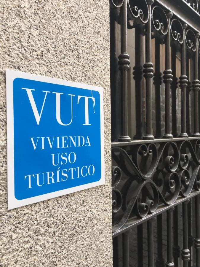 Vergarillas 2 Ávila エクステリア 写真